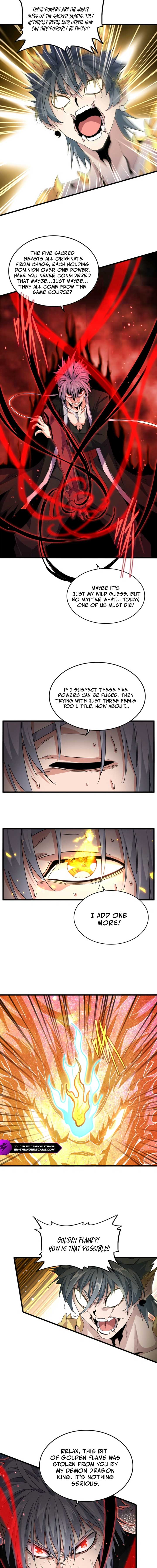 Magic Emperor Chapter 735 page 7