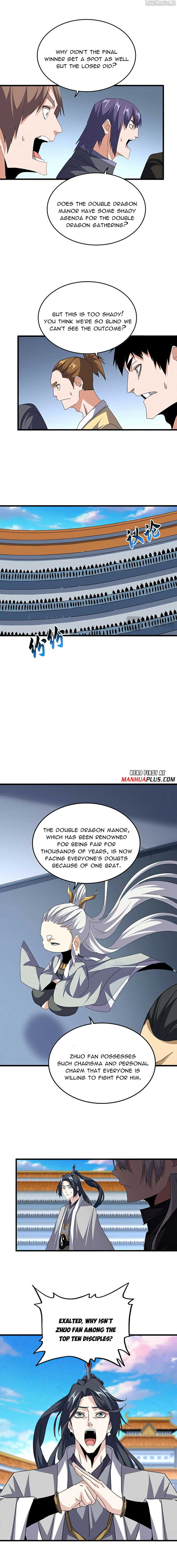 Magic Emperor Chapter 741 page 6