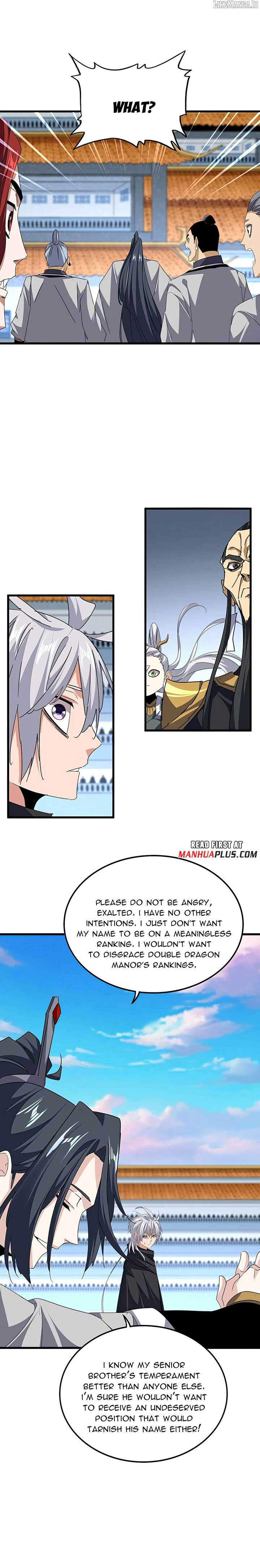 Magic Emperor Chapter 741 page 8