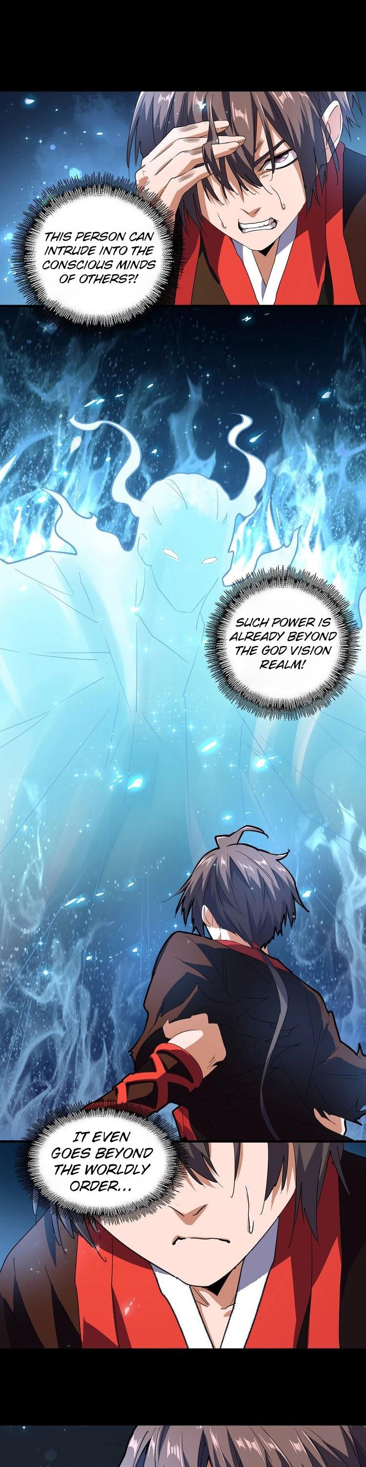 Magic Emperor Chapter 75 page 2