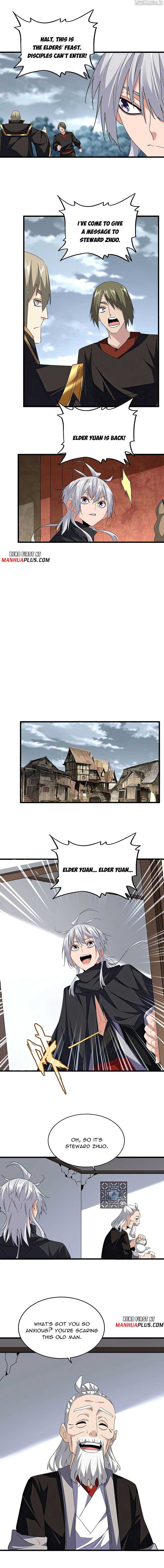 Magic Emperor Chapter 750 page 6