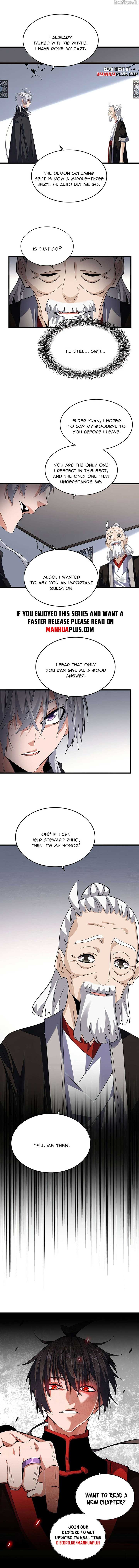 Magic Emperor Chapter 750 page 8