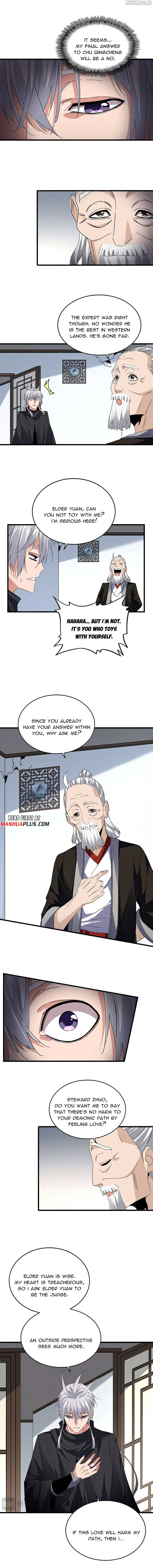 Magic Emperor Chapter 751 page 3