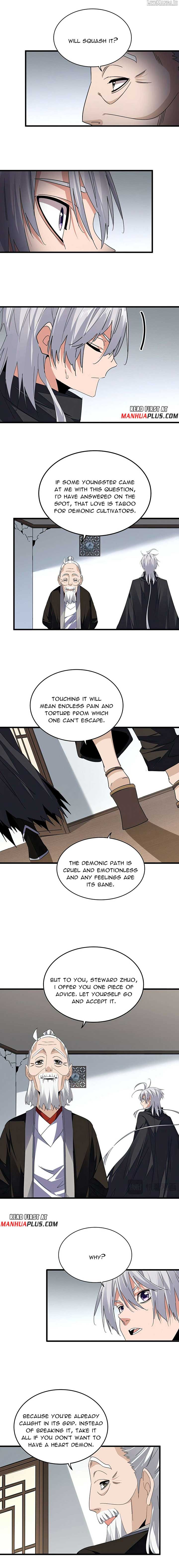 Magic Emperor Chapter 751 page 4