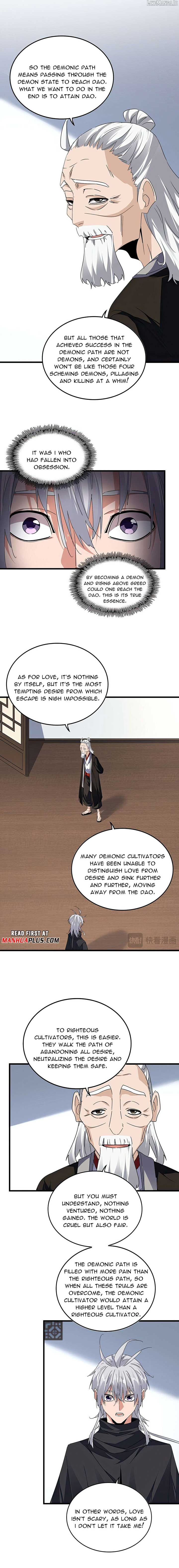 Magic Emperor Chapter 751 page 6