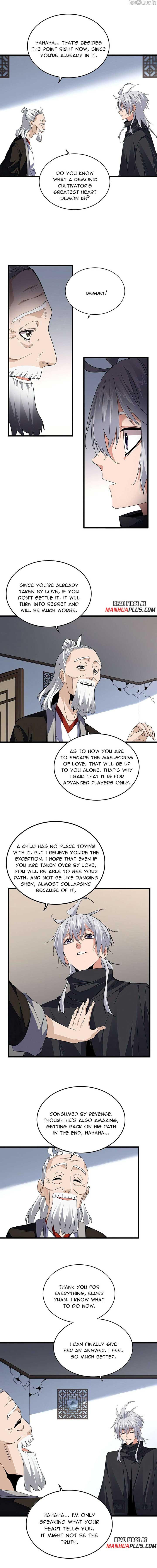 Magic Emperor Chapter 751 page 7