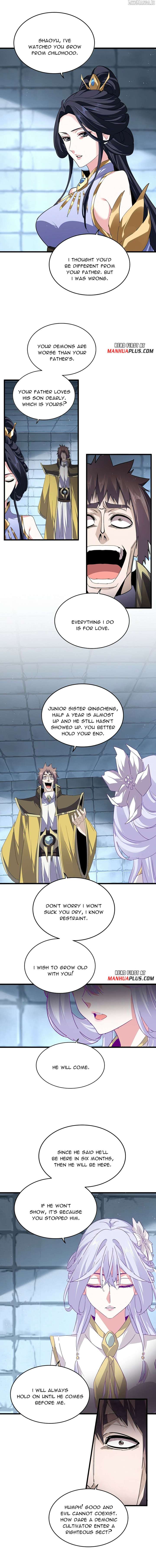 Magic Emperor Chapter 757 page 3
