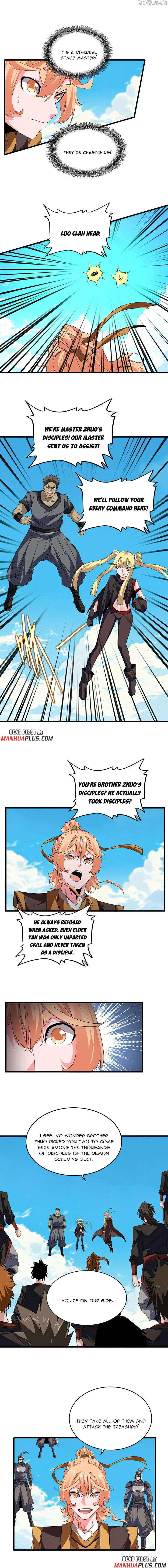 Magic Emperor Chapter 763 page 2