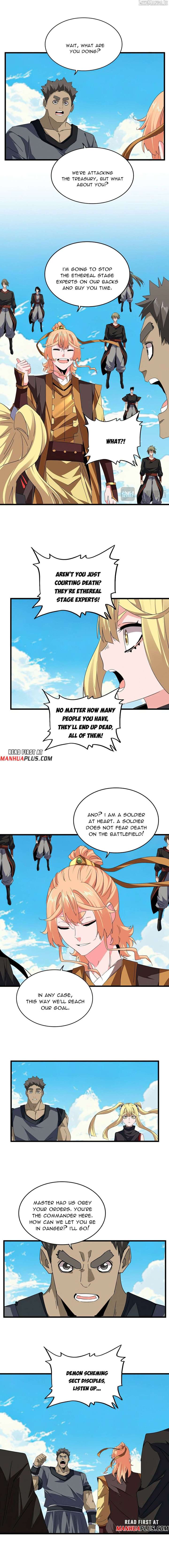 Magic Emperor Chapter 763 page 3