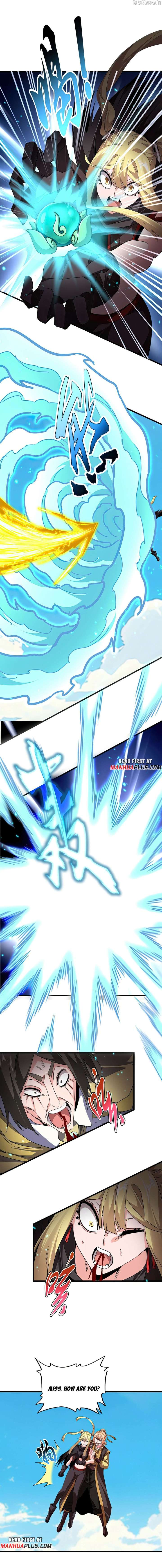 Magic Emperor Chapter 764 page 3
