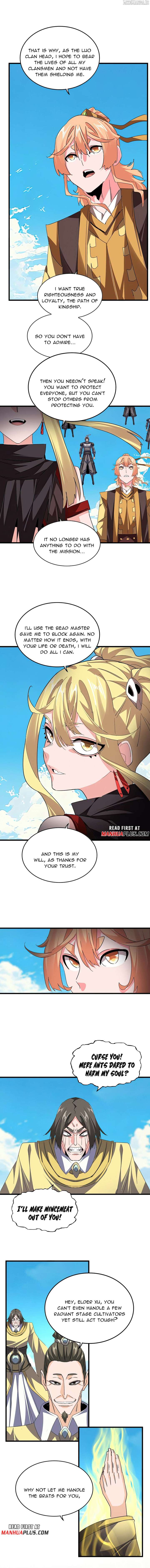 Magic Emperor Chapter 764 page 7