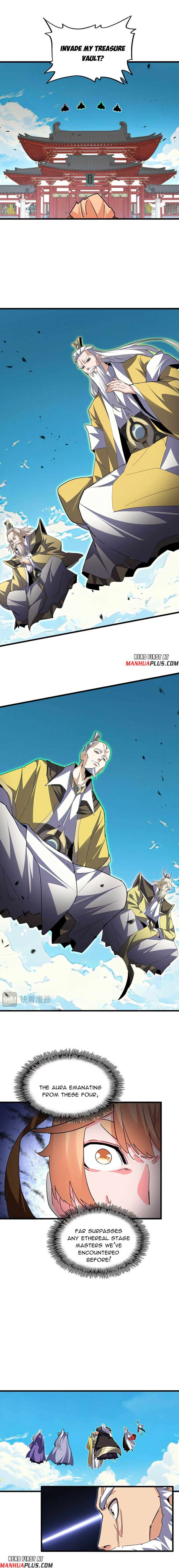 Magic Emperor Chapter 768 page 3