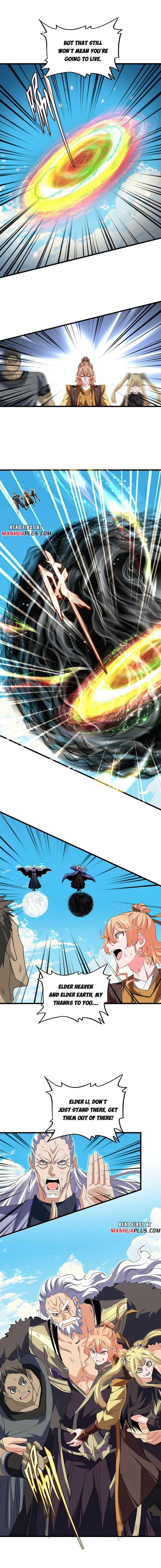 Magic Emperor Chapter 769 page 2