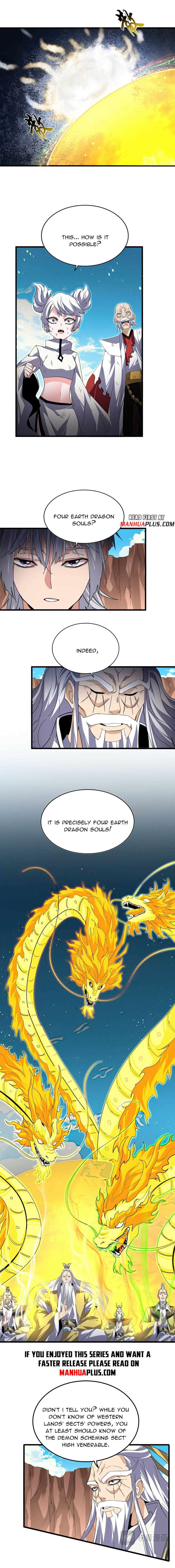Magic Emperor Chapter 769 page 5