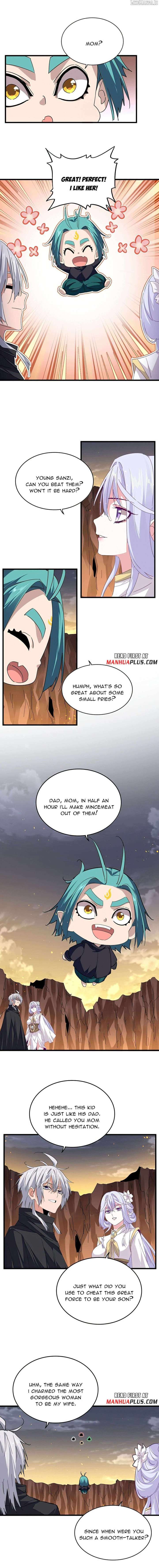 Magic Emperor Chapter 772 page 2