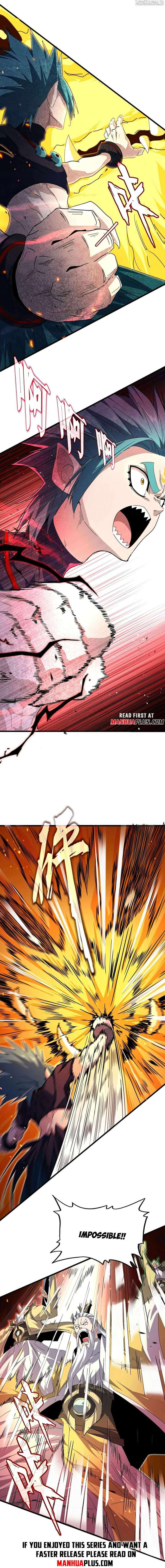 Magic Emperor Chapter 772 page 5