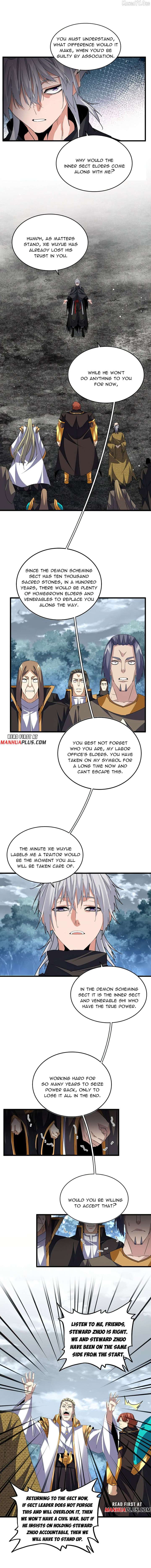 Magic Emperor Chapter 779 page 2