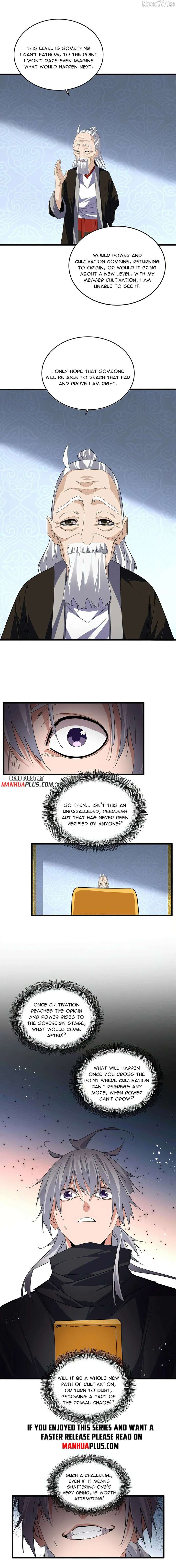 Magic Emperor Chapter 784 page 5