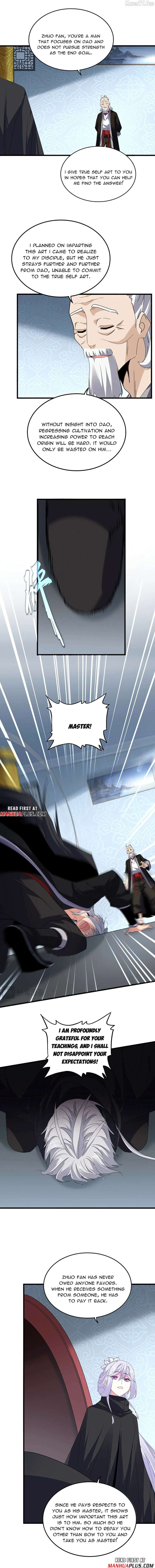 Magic Emperor Chapter 784 page 6