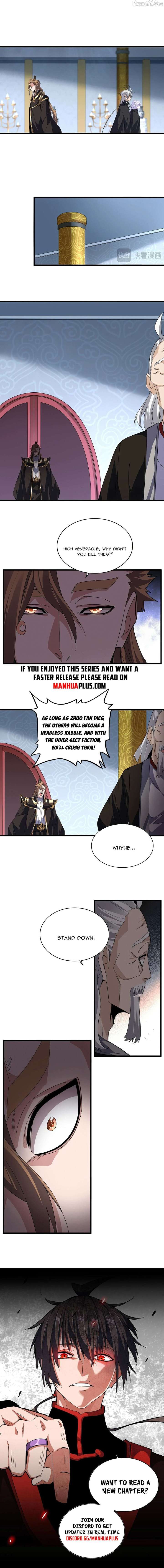 Magic Emperor Chapter 784 page 9