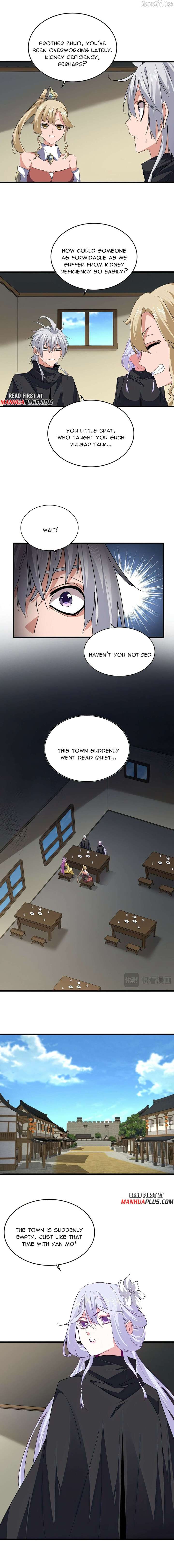 Magic Emperor Chapter 793 page 3