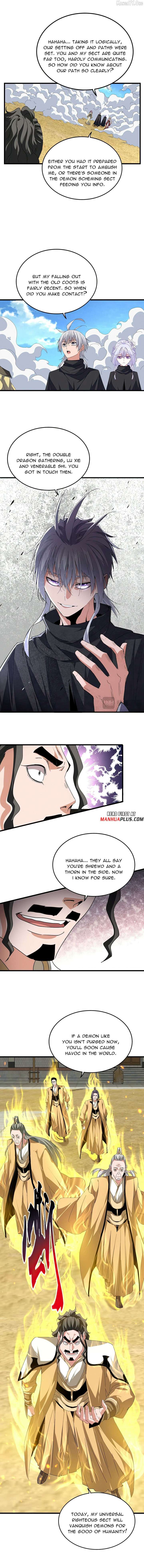 Magic Emperor Chapter 793 page 7
