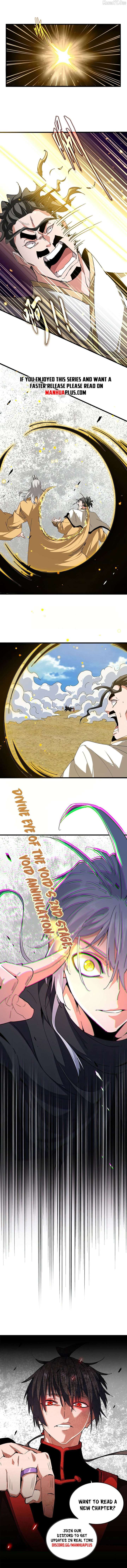 Magic Emperor Chapter 793 page 9