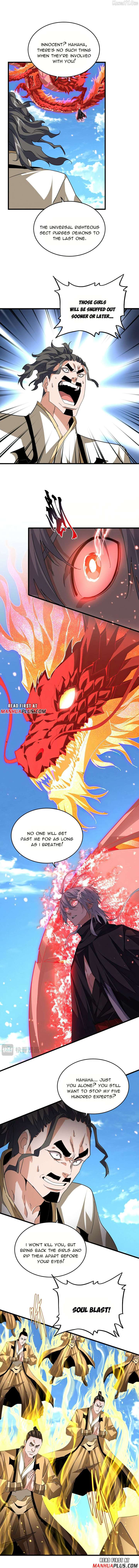 Magic Emperor Chapter 795 page 2