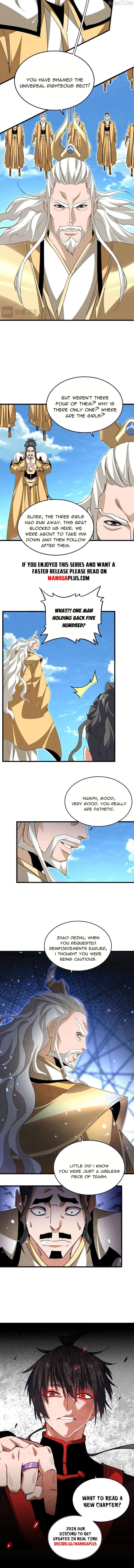 Magic Emperor Chapter 795 page 8