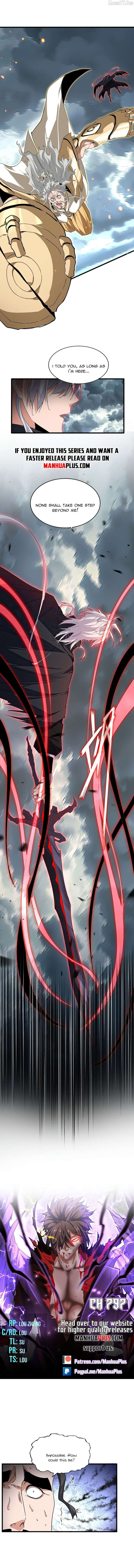 Magic Emperor Chapter 797 page 1