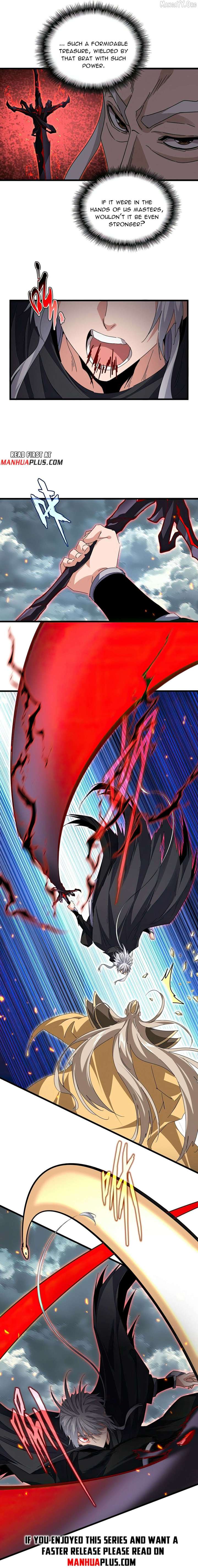 Magic Emperor Chapter 797 page 6