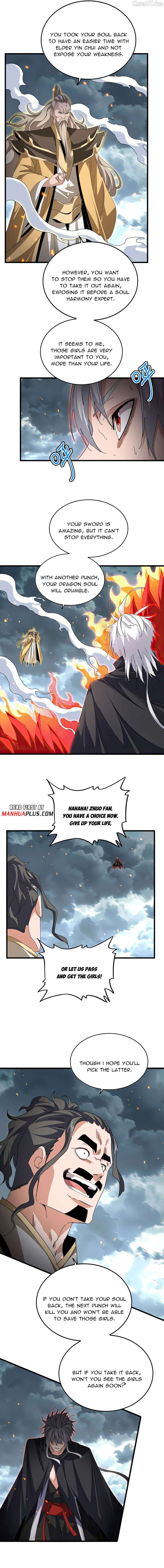 Magic Emperor Chapter 798 page 4