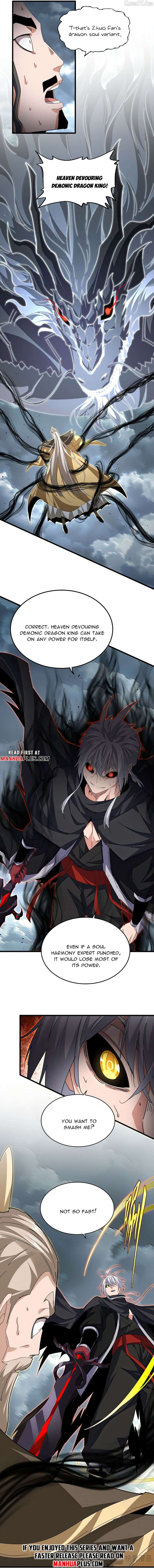 Magic Emperor Chapter 798 page 6