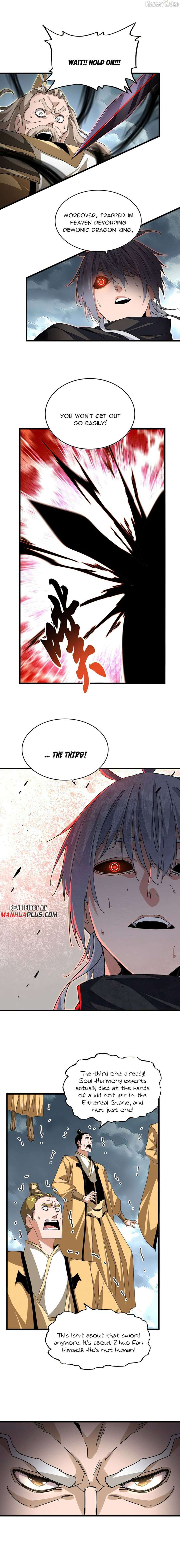 Magic Emperor Chapter 798 page 7