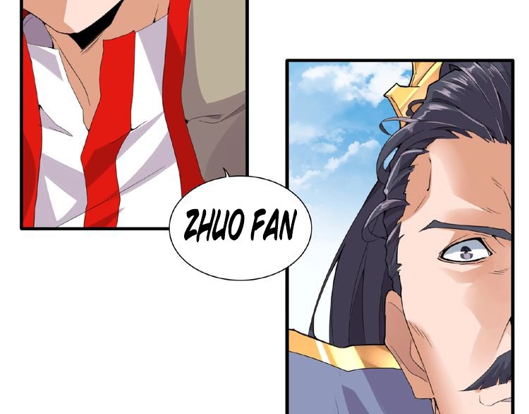 Magic Emperor Chapter 8 page 84