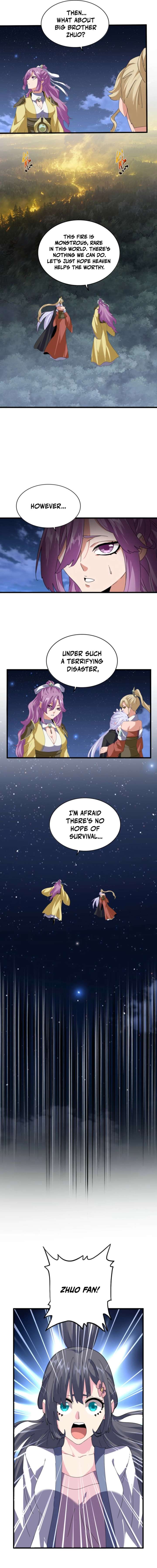Magic Emperor Chapter 802 page 3