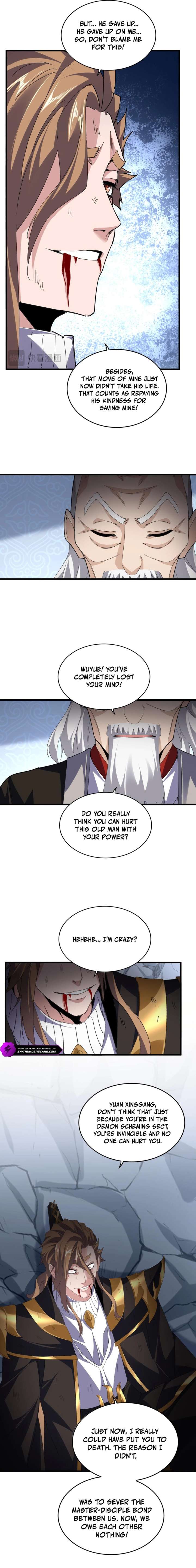 Magic Emperor Chapter 803 page 6
