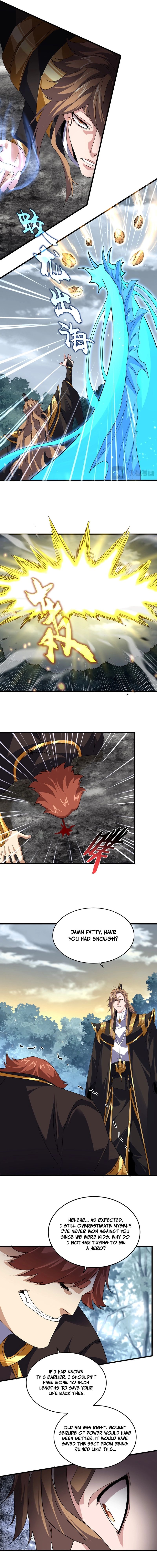 Magic Emperor Chapter 810 page 3