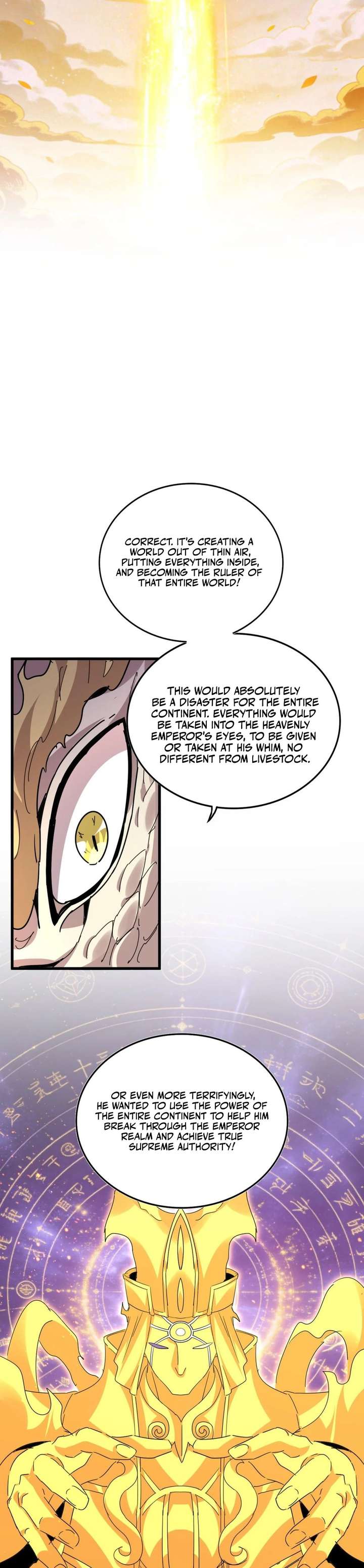 Magic Emperor Chapter 820 page 16