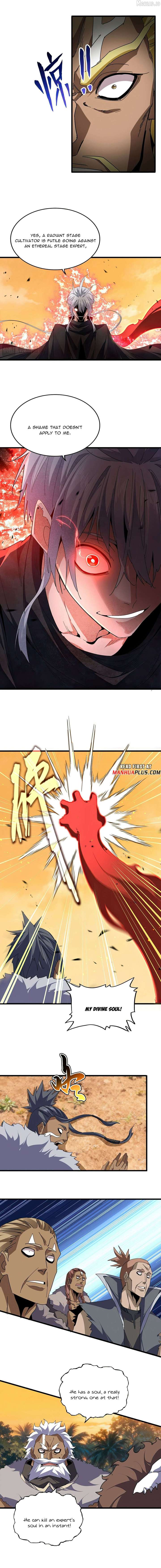 Magic Emperor Chapter 845 page 4
