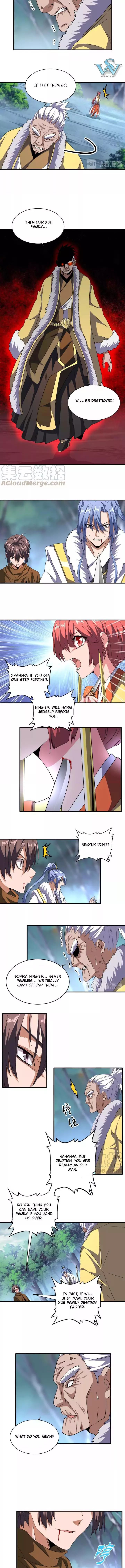 Magic Emperor Chapter 85 page 6