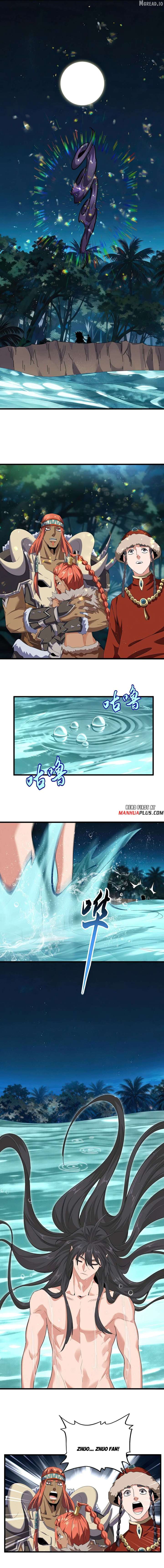 Magic Emperor Chapter 851 page 7