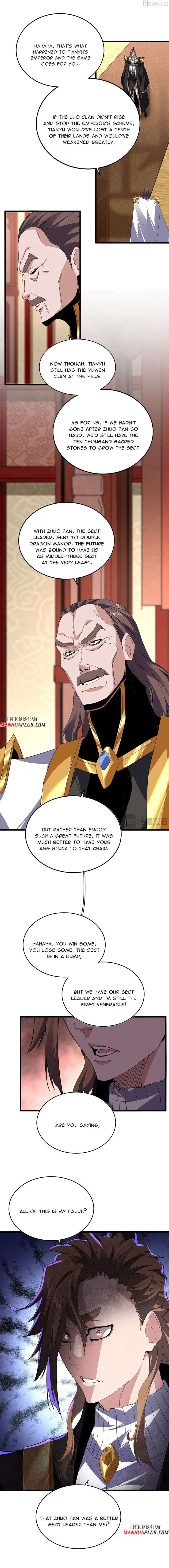 Magic Emperor Chapter 856 page 4