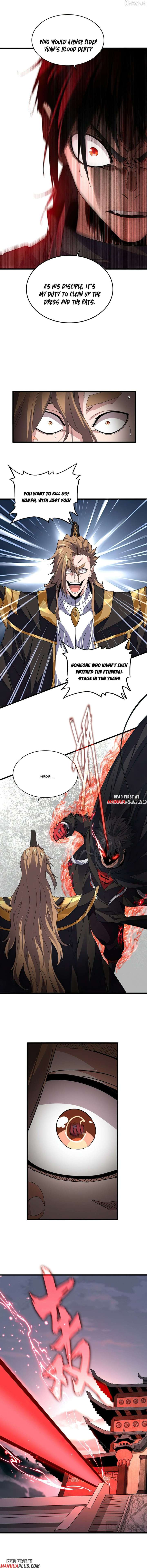 Magic Emperor Chapter 856 page 7