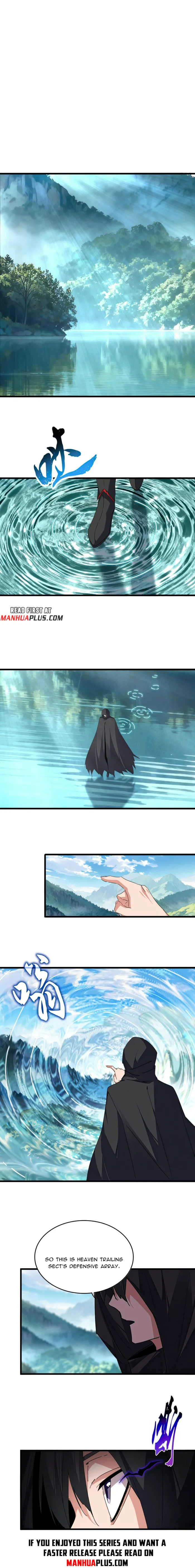 Magic Emperor Chapter 862 page 4