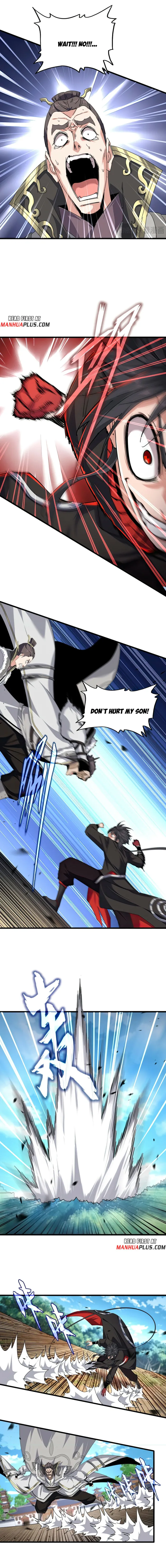 Magic Emperor Chapter 863 page 3