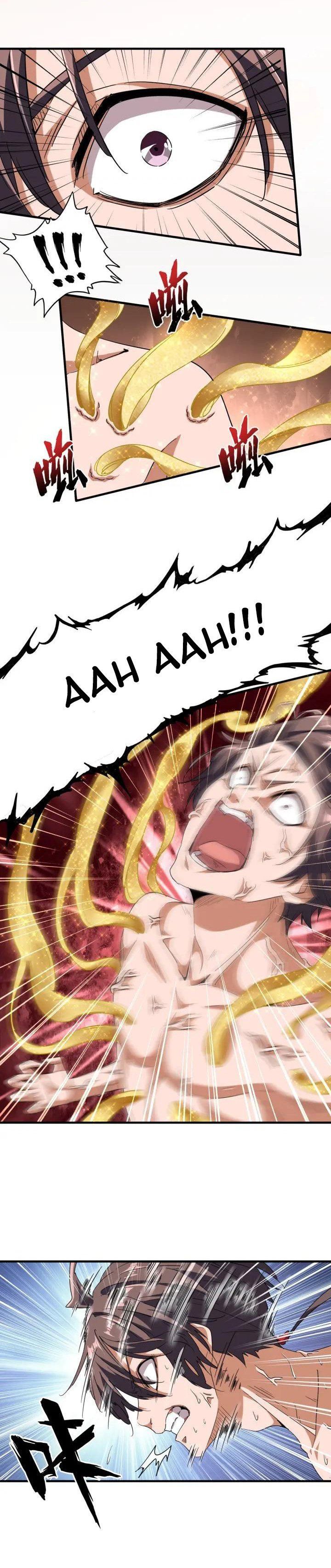 Magic Emperor Chapter 89 page 2