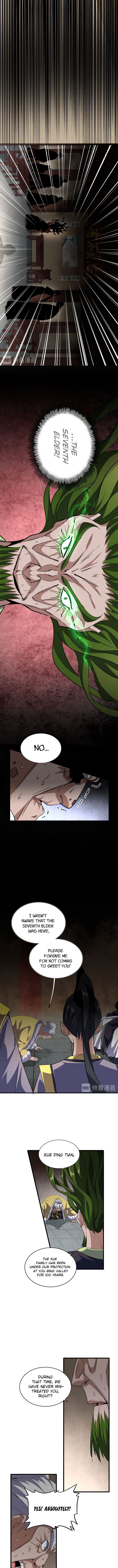 Magic Emperor Chapter 90 page 3