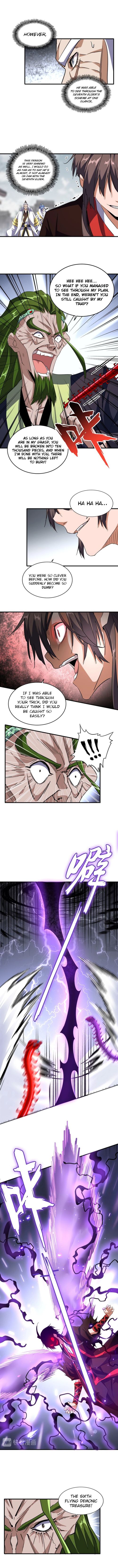 Magic Emperor Chapter 96 page 5