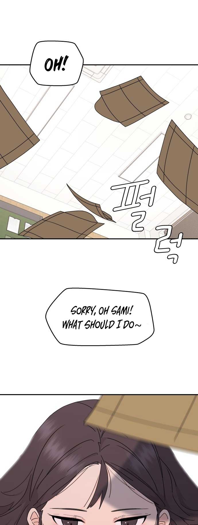 Sam Plays the Game Chapter 1 page 1